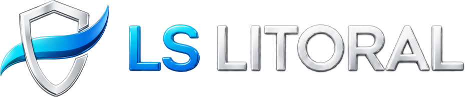 Logo da LS Litoral